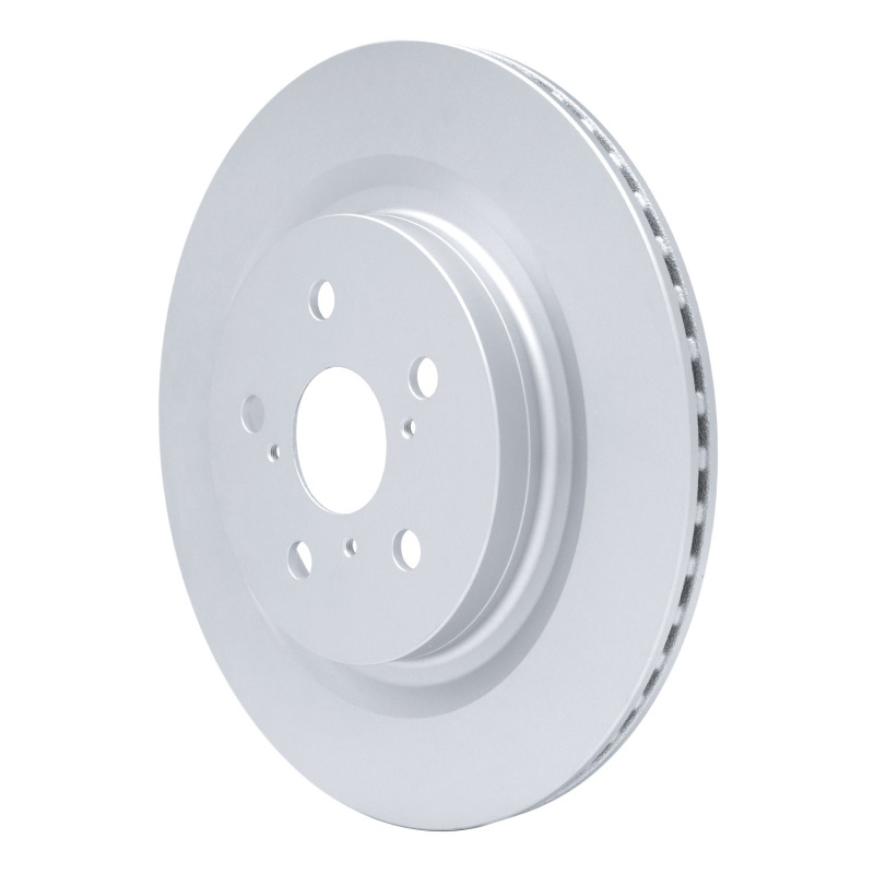 Lexus TX500h Brake Rotor (1) - Rear - R1 Concepts - GEOSPEC Coated - `24-`25